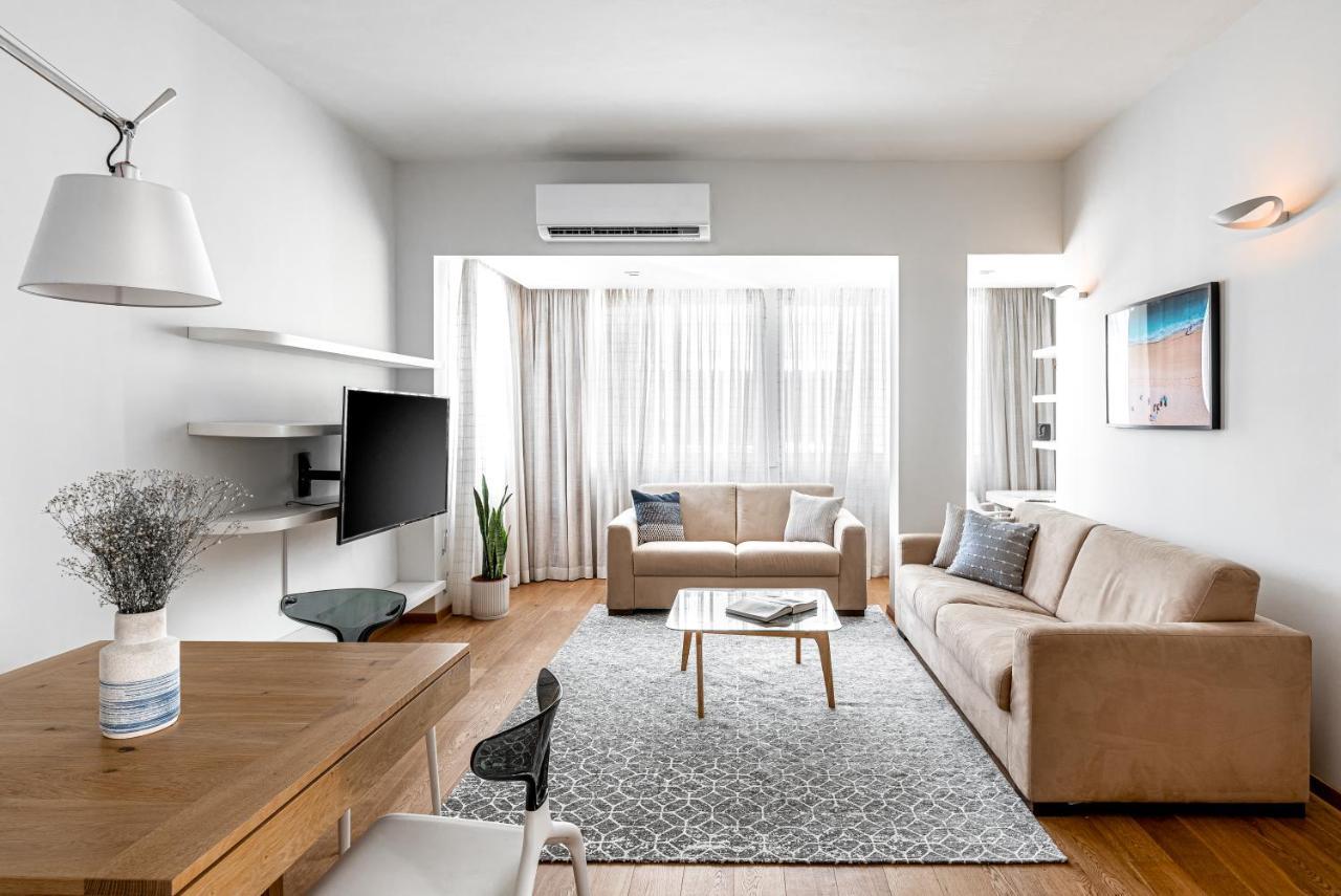Ben Gurion Blvd - Classic Collection - By Homy Tel Aviv Exterior foto